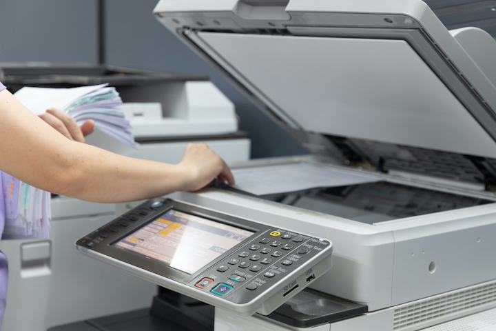 plug aankomen Een nacht Prijs all-in-one printers: wat kost een multifunctional voor kantoren? –  KantoorPrinter.be